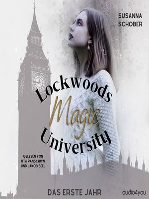 cover image of Lockwoods Magic University